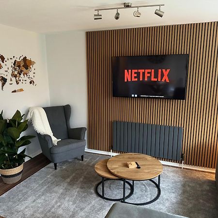 Beautiful Apartment In Newtownabbey Jordanstown Екстериор снимка