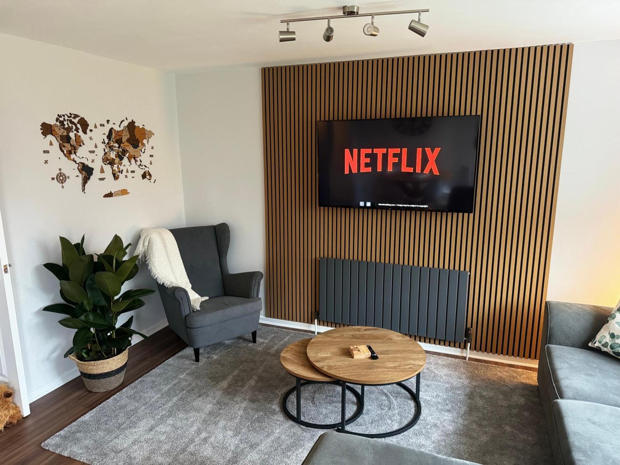 Beautiful Apartment In Newtownabbey Jordanstown Екстериор снимка